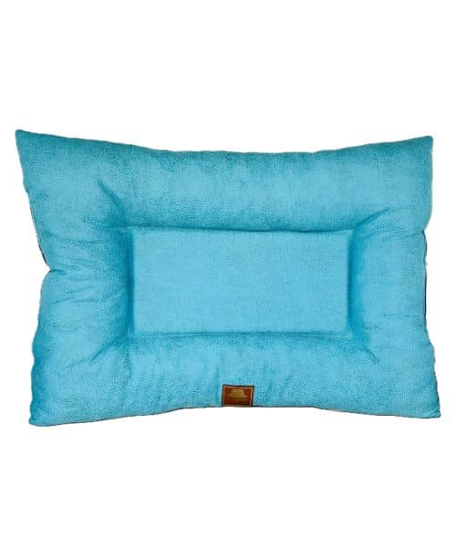 פט-בוס | מזרן מפנק לחיות מחמד - תכלת