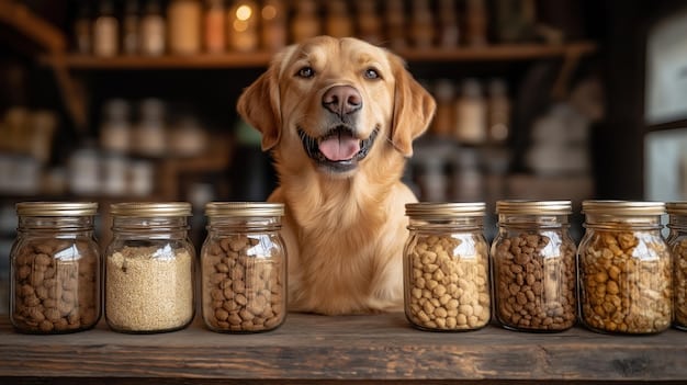 איך לבחור מזון איכותי לכלב שלך – ולא להתבלבל מהמבחר