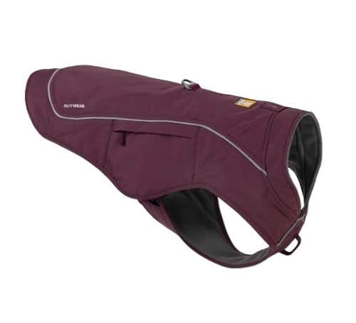 ראפוור | ג'קט רתמה מחמם - סגול