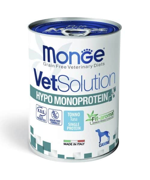 מונג' | מ.פרוטאין טונה היפואלרגני - | 400 גר'