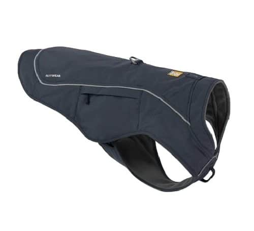 ראפוור | ג'קט רתמה מחמם - אפור