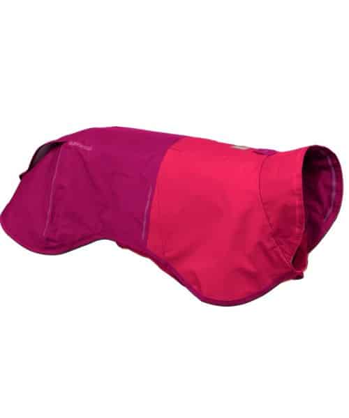 ראפוור | מעיל גשם לכלב - Hibiscus Pink