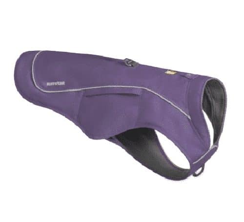 ראפוור | ג'קט רתמה מחמם - PURPLE SAGE