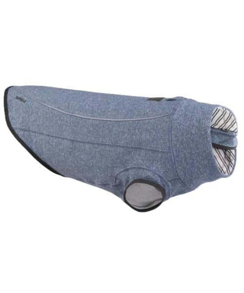 ראפוור | סוודר יומיומי מסיבים טבעיים - כחול