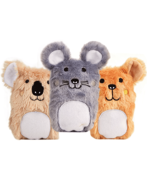 פופוס | בובת צעצוע - דובי מצפצף