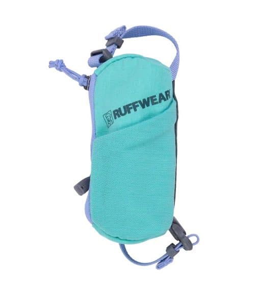 ראפוור | כיסוי לשקיות איסוף - Aurora Teal