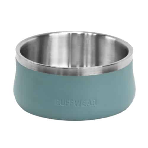 ראפוור | קערה קשיחה בולמת רעשים - תכלת