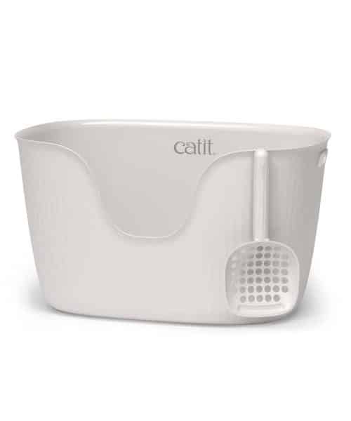 קט איט | ארגז חול פתוח גבוה וכף איסוף