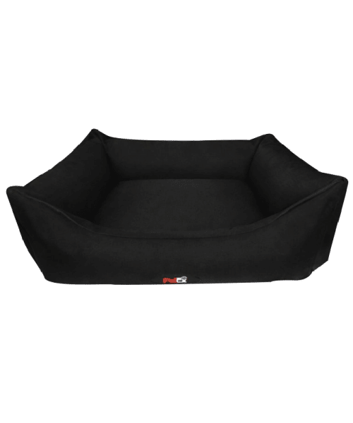 פטקס | מיטה לכלב - לאונגר חסין מים - שחור