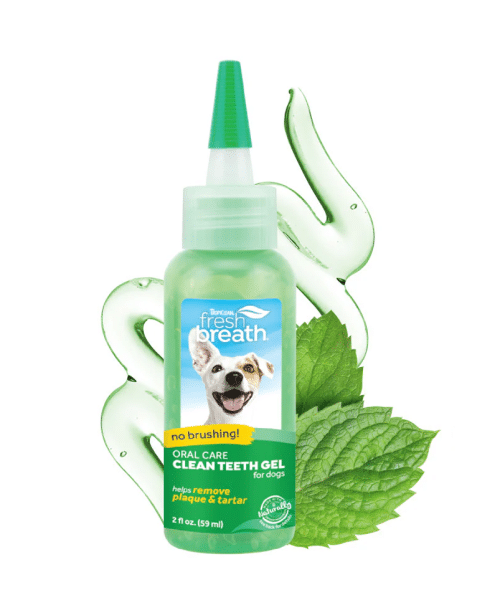 טרופיקלין | ג'ל לניקוי שיניים ללא צחצוח | 59 מ"ל