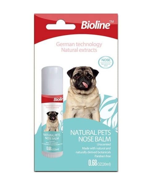 ביוליין | שפתון לחות טבעי לאף יבש