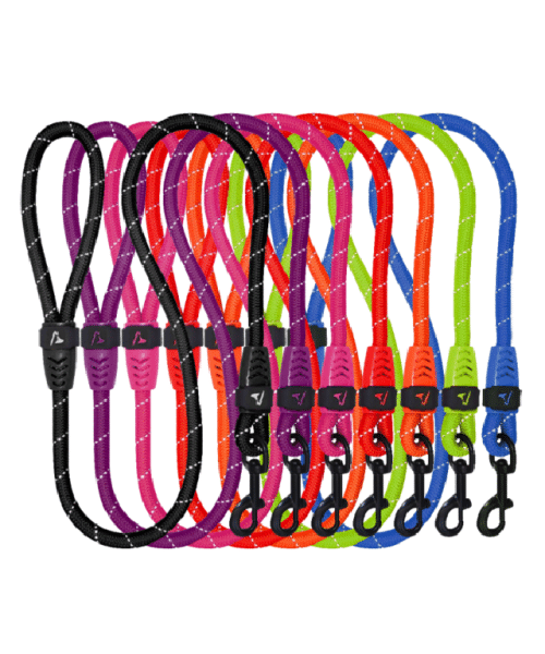 דוקו | רצועה חבל לכלבים - 1.8 מטר