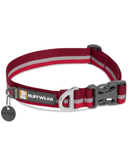 ראפוור | קולר קראג מחזיר אור Cinder c.red