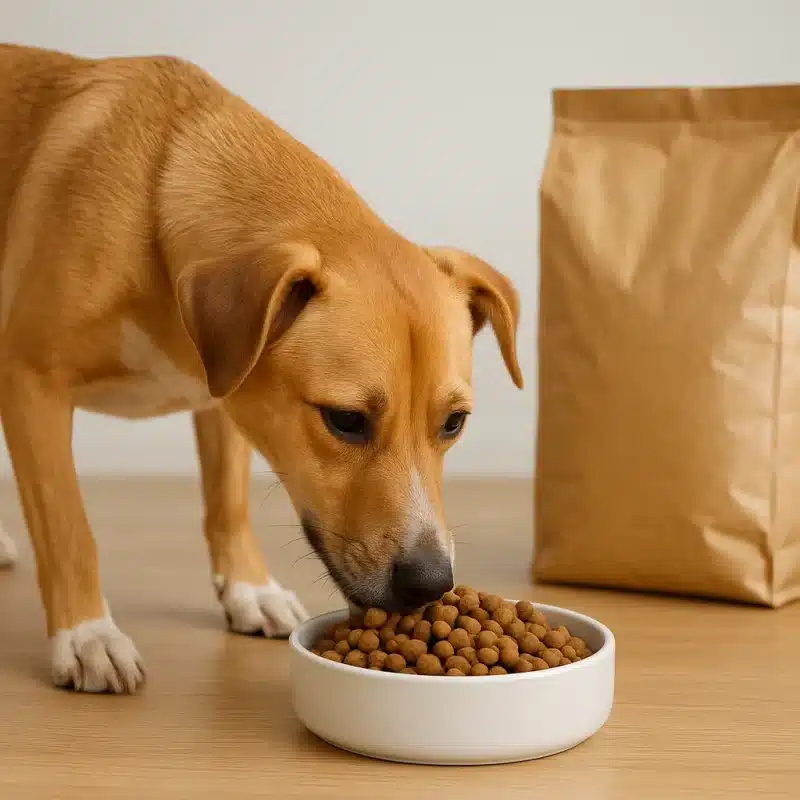 10 טיפים לבחירת אוכל יבש לכלבים שמתאים לכלב שלך