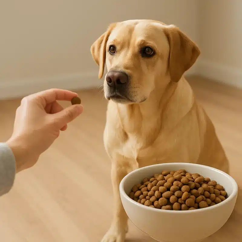 10 טיפים לבחירת אוכל יבש לכלבים שמתאים לכלב שלך