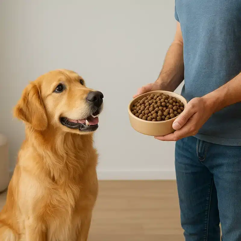 המדריך המקיף למזון לכלבים ב-2026: איך לבחור לפי גיל, גזע ותזונה