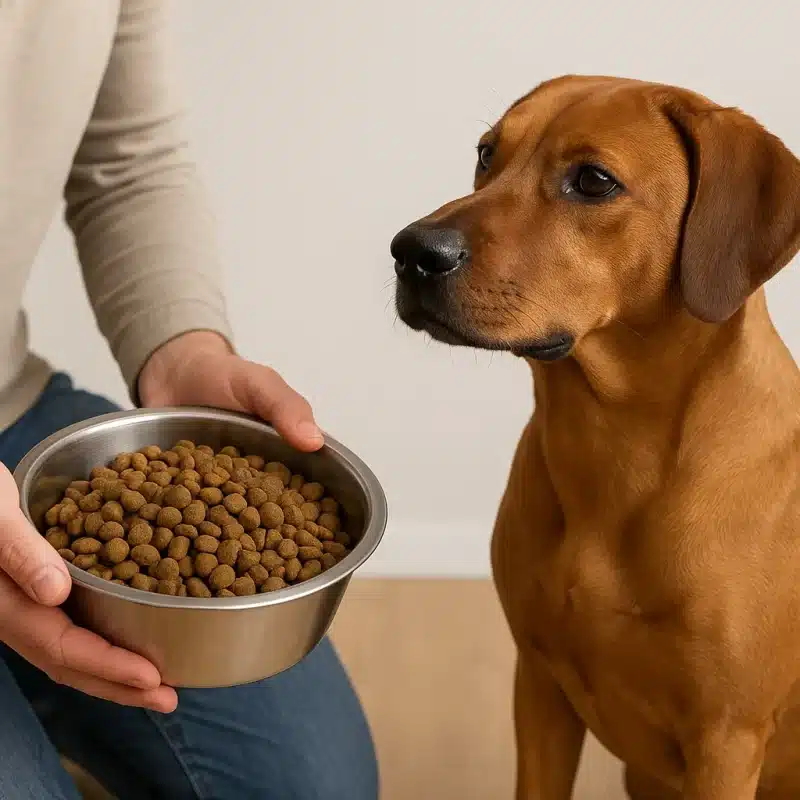 10 טיפים לבחירת אוכל יבש לכלבים שמתאים לכלב שלך