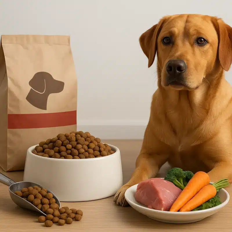 המדריך המקיף למזון לכלבים ב-2026: איך לבחור לפי גיל, גזע ותזונה