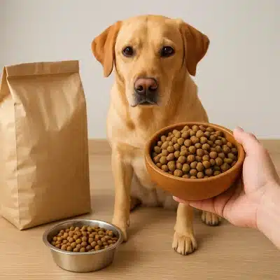 10 טיפים לבחירת אוכל יבש לכלבים שמתאים לכלב שלך