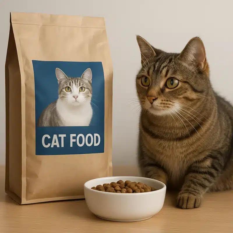 המדריך להשוואת מזון לחתולים: מה לבדוק לפני שקונים