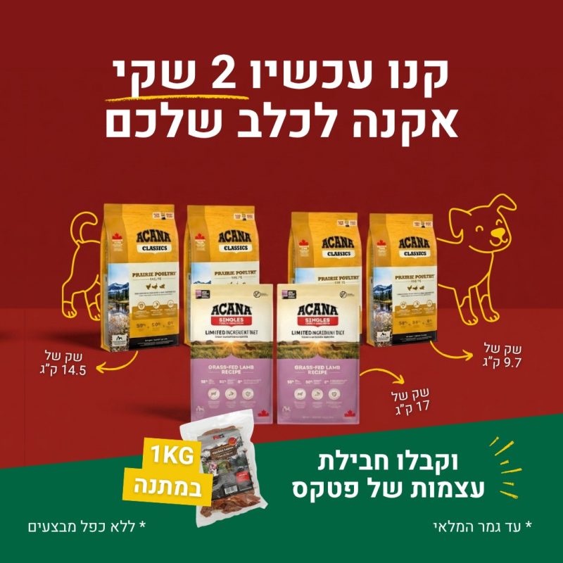 מבצעי השבוע