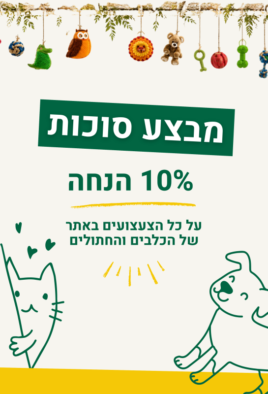 כלבו לכלב ולחתול