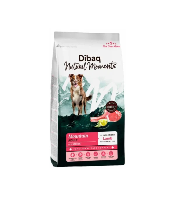 Dibaq Sensitive Lamb Gluten Free 12 kg