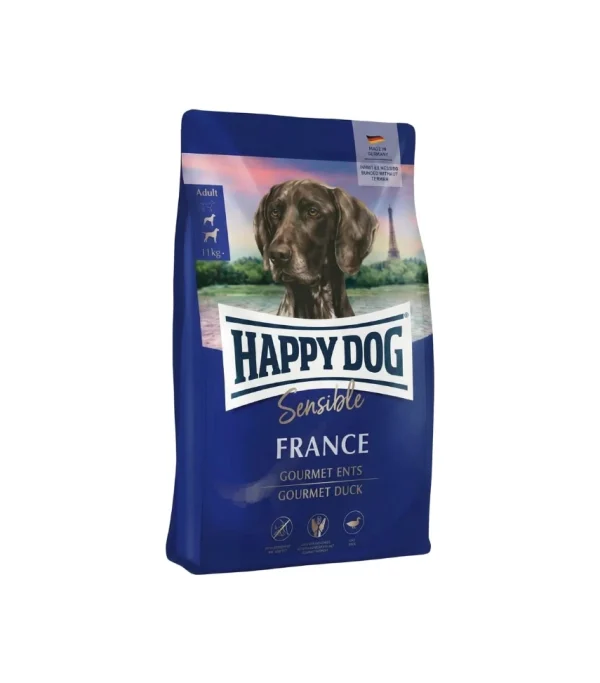 Happy Dog France Duck and Potato 11 kg