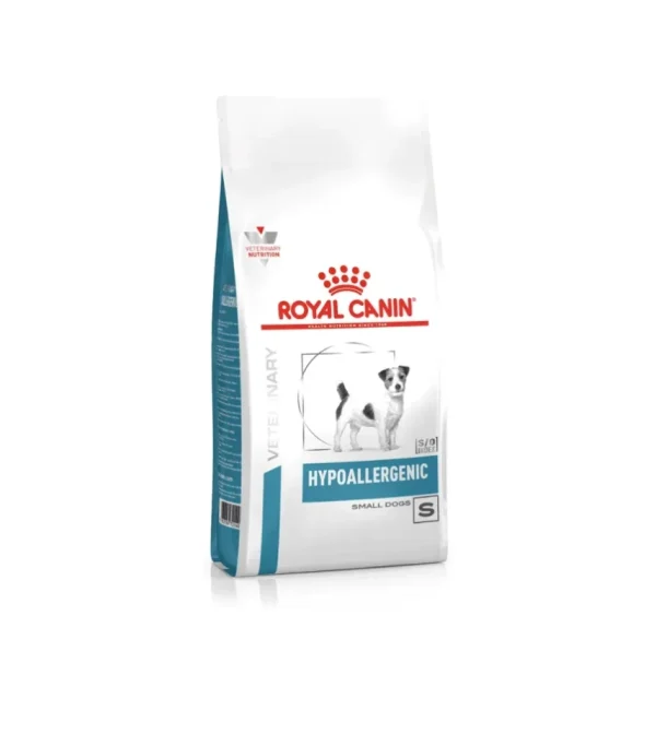 Royal Canin Veterinary Diet Hypoallergenic Small Breed 3.5 kg