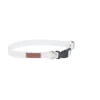AMIPLAY dog collar white