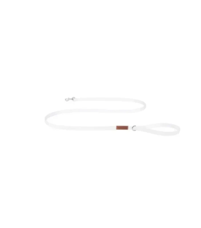 AMIPLAY כלב רצועה לבן 140 ס"מ – XL
