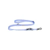 AMIPLAY Adjustable Dog Leash Light Blue 1.25-2.5 meters