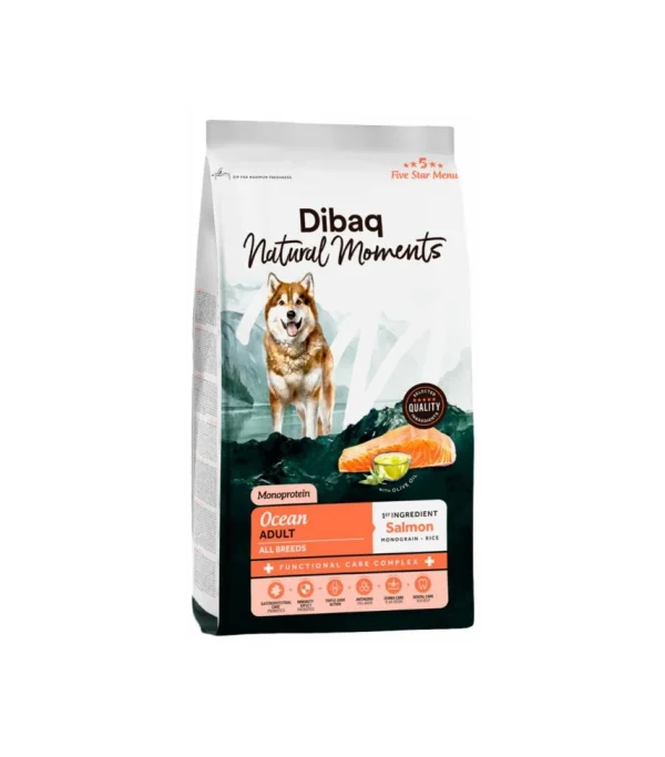 Dibaq Dog Salmon Mono Protein