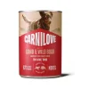 Carnilove Dog TF Lamb & Wild Boar 400g