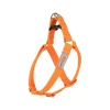 AMIPLAY orange dog harness