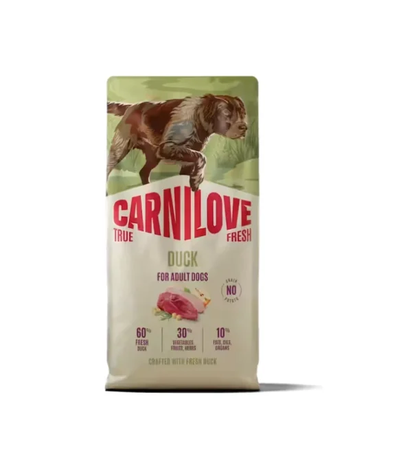 Carnilove Dog TF Duck