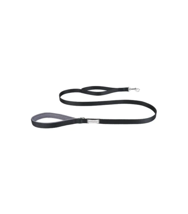 AMIPLAY dog leash black 150 cm