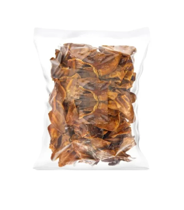 R4P Dog Pig Ear Cut 250g Pack