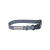 AMIPLAY dog collar gray L 35-50