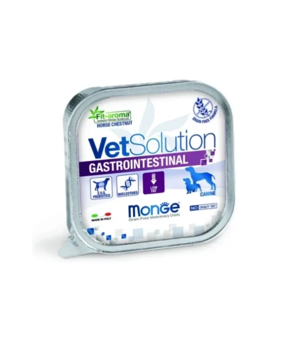 Monge | Vet Solution - Gastrointestinal Dog Wet Food