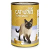 מולטי קט שימורים עוף 400 גרם