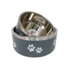 R for Pets Double Wall Dog Bowl
