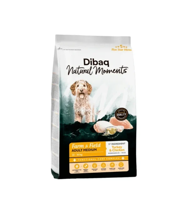 Devak Turkey and Chicken 12 kg